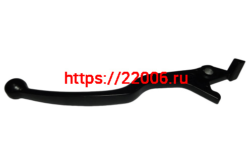 Рычаг тормоза гидравлического (рыбка) NORDWING переднего, голый (T51N010109A00100) Рычаг тормоза гидравлического (рыбка) NORDWING переднего, голый (T51N010109A00100)