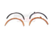 Полукольца коленвала FOTON 1049А, 1041, 1069, 1099, 1093, 1138 КОМПЛ=4ШТ (T31137551)