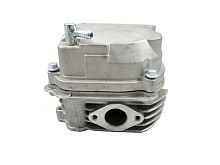Головка цилиндра 139QMB d-50мм 82сс в сборе (увелич. клапана d=20/23, рокера, распредвал, крышка)