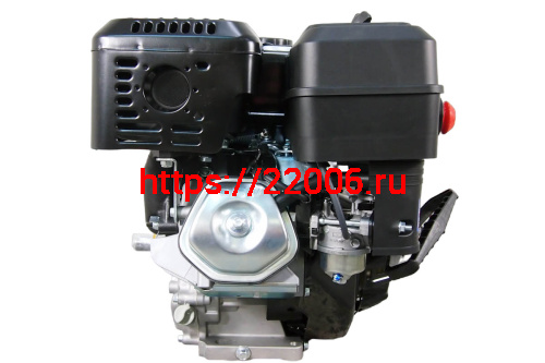 Двигатель LIFAN 13 л.с. 188FD (390) (вал d25 мм) ЭЛ.СТАРТЕР фото 2