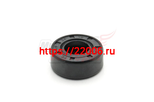 Сальник 11,6*24*10 вала переключения передач "Zodiak" Сальник 11,6*24*10 вала переключения передач "Zodiak"