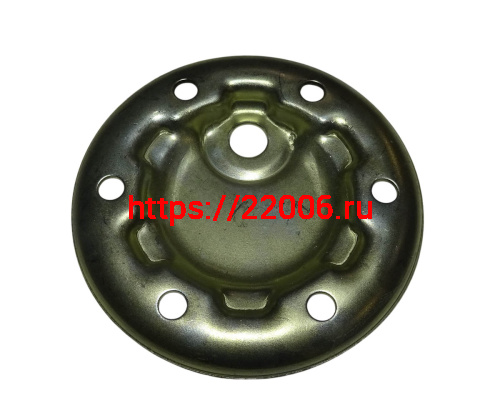 Щека Буран тележки наружная с отв. (110200169) пр-во ИжТехМаш фото 2 Щека Буран тележки наружная с отв. (110200169) пр-во ИжТехМаш фото 2