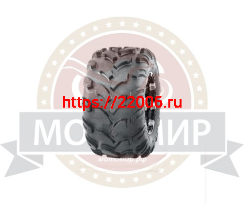 Покрышка ATV 10" 21 х 7.00 - 10 (P311) без камеры, WANDA