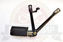 Подножка пассажира правая SIGMA SPORT/SIGMA в сборе с кронштейном