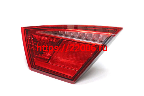 Фонарь задний внутренний правый Solano 2 (BBF4133600) Фонарь задний внутренний правый Solano 2 (BBF4133600)