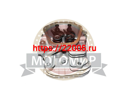 Головка цилиндра LIFAN 177 в сборе фото 2 Головка цилиндра LIFAN 177 в сборе фото 2