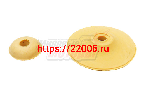 Ремкомплект насоса Водолей, Ручеек, Малыш (поршень, клапан всасывающий) 010253(А)