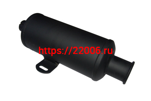 Глушитель BEORN 200 только глушитель без колена
