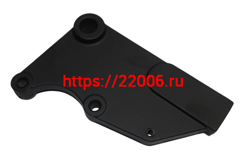 Кронштейн заднего тормозного суппорта COBRA SRM фото 2