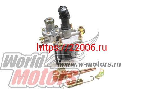 Пневмогидроцилиндр ПГУ FOTON 1099, 1093 (1106916200014) Пневмогидроцилиндр ПГУ FOTON 1099, 1093 (1106916200014)