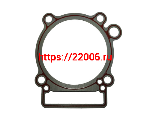 Прокладка под цилиндр Zongshen NC250  ZS 177MM (90205-ME30-0000)
