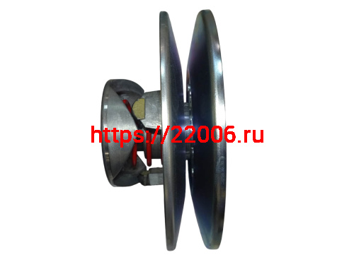 Вариатор TAV2 40, на вал 19, в комплекте 2 шкива, КЛИНОВОЙ (вариатор-19.05мм, ведомый диск -19.05мм) фото 6