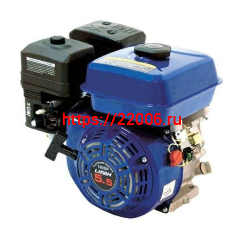 Двигатель 8,0 л.с. 173F Lifan 8