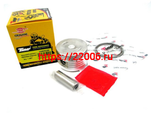 Поршень в сборе 139QMB 4т 82cc d-50 std стандартный TMMP Поршень в сборе 139QMB 4т 82cc d-50 std стандартный TMMP