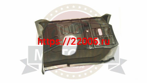 Подножка ATV TUNGUS 250 (старого образца.) , Jaeger 150/200 (левая) (106468) фото 2