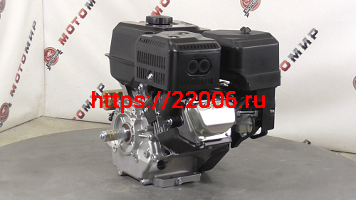 Двигатель LIFAN 20 л.с. 192F-2T (KP460) (вых. вал d25 мм) фото 3 Двигатель LIFAN 20 л.с. 192F-2T (KP460) (вых. вал d25 мм) фото 3