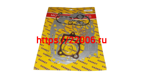 Набор прокладок двигателя CG250 (167FMM) 67,00 мм трицикла Аякс