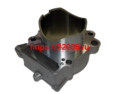 Цилиндр в сборе с поршнем ZS177FMM, 84мм, 300сс, тюнинг ZS184FMM, (big bore) OTM фото 3