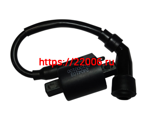 Катушка зажигания с колпачком COBRA SRM (31020112)