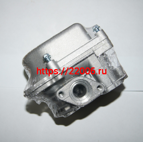 Головка цилиндра 139QMB d-39мм 50сс в сборе (клапана, рокера, распредвал, крышки) TMMP Головка цилиндра 139QMB d-39мм 50сс в сборе (клапана, рокера, распредвал, крышки) TMMP