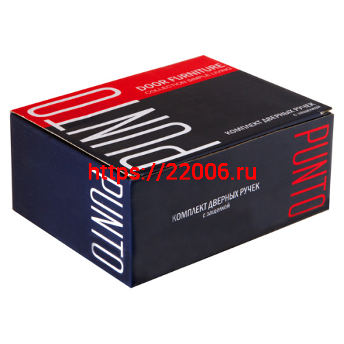 Ручка Punto (Пунто) защелка DK620 CP-ET (6020 CP-E) (кл./фик.) хром фото 2 Ручка Punto (Пунто) защелка DK620 CP-ET (6020 CP-E) (кл./фик.) хром фото 2