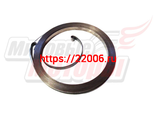 Пружина стартера CHAMPION 265 возвратная (4012001101)