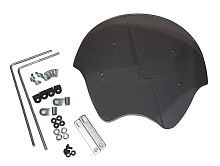 Щиток ветровой GATAN с кронштейном  ( )