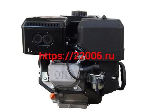 Двигатель LIFAN 22 л.с. KP 500E  ЭЛ.СТАРТЕР с катушкой освещения 12В 18А 216Вт фото 2