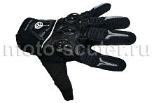 Перчатки Scoyco MX40  (ХL) черные