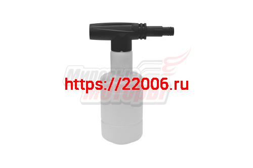 Пеногенератор для мойки (0,4л) Carver CW-1200A/1400C/1601C/1801D Пеногенератор для мойки (0,4л) Carver CW-1200A/1400C/1601C/1801D