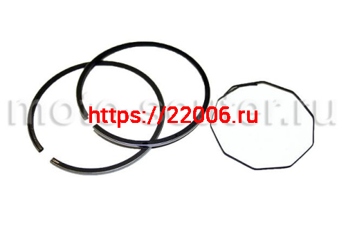 Кольца поршневые Suzuki AD 100 d-52.5 +0.25