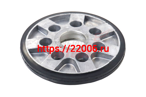 Каток алюмин.большой Тайга (С40200280) Каток алюмин.большой Тайга (С40200280)