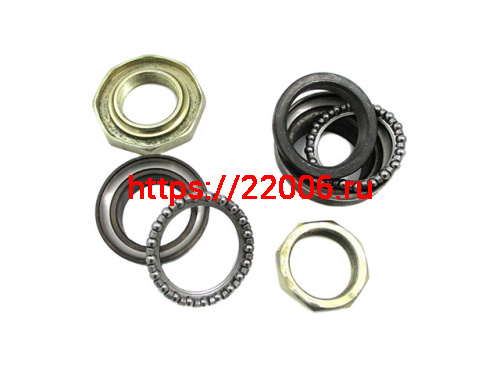 Ремкомплект (подшипник) рулевой Скутер FT50QT-4A Ремкомплект (подшипник) рулевой Скутер FT50QT-4A