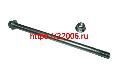 Ось переднего колеса (М12*1.25мм*210мм) FIREGUARD 250  70050013