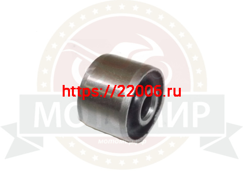 Сайлентблок 28 мм D28*L20/d10*L22 крепления двигателя (GY6-50/150, 139QMB, 157QMJ) (Пр) Сайлентблок 28 мм D28*L20/d10*L22 крепления двигателя (GY6-50/150, 139QMB, 157QMJ) (Пр)