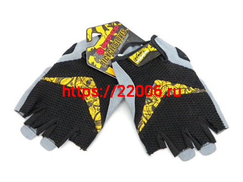 Перчатки Scoyco BG13 (L) желтые Перчатки Scoyco BG13 (L) желтые