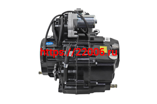 Двигатель 1P52FMН 110см3 эл.стар, 4МКПП по кругу, Delta,Alpha, маркировка 49см3(ЧЕРНЫЙ) фото 2 Двигатель 1P52FMН 110см3 эл.стар, 4МКПП по кругу, Delta,Alpha, маркировка 49см3(ЧЕРНЫЙ) фото 2