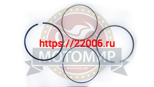 Кольца поршневые LIFAN 20,0 л.с. 192F-2T (KP460) (13400-A2610-0001) Кольца поршневые LIFAN 20,0 л.с. 192F-2T (KP460) (13400-A2610-0001)