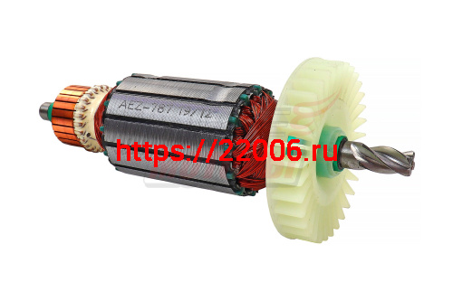 Якорь (№787) к дрели Интерскол ДУ-1000 ЭР