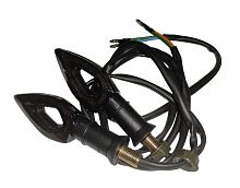 Боковой фонарь (LED) (компл. - 1 пар) MIRAGE 250 (ТЭККЕН) задний (160082208-0001+160092237-0001)