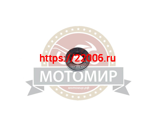 Сальник 20*40*8 заднего колеса Альфа, Дельта, Zodiak Сальник 20*40*8 заднего колеса Альфа, Дельта, Zodiak