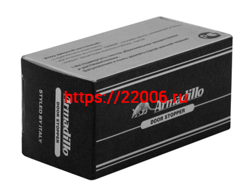 Упор Armadillo (Армадилло) дверной настенный STOPPER/ZA033 (DH033ZA) SG-4 мат.золото фото 2 Упор Armadillo (Армадилло) дверной настенный STOPPER/ZA033 (DH033ZA) SG-4 мат.золото фото 2