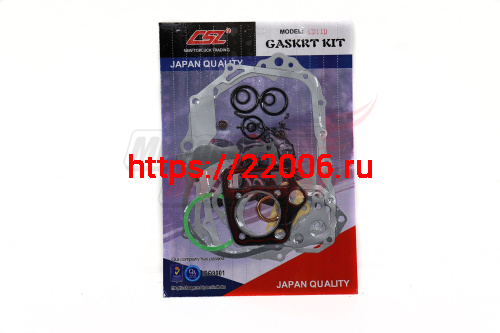 Набор прокладок ПОЛНЫЙ Delta, Zodiak, Alpha (110см3) Набор прокладок ПОЛНЫЙ Delta, Zodiak, Alpha (110см3)