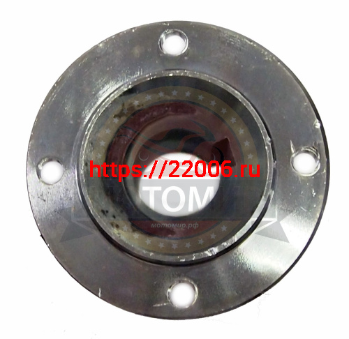 Ступица звезды ведущего вала Мото Буксировщик Сигма под шпонку (Венец 41з) фото 2