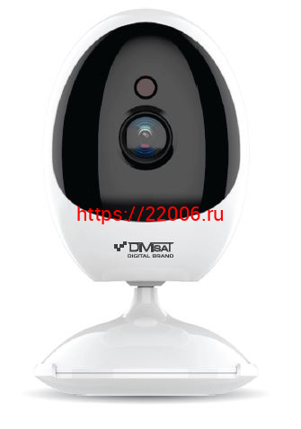 DVI-N3412AW SD LV 4 Mpix 3.6mm видеокамера IP DVI-N3412AW SD LV 4 Mpix 3.6mm видеокамера IP