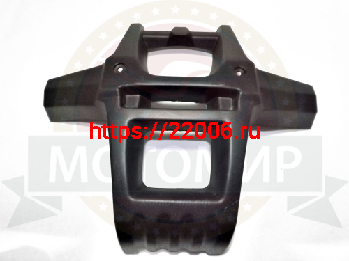 Облицовка переднего бампера Termit LIBRE