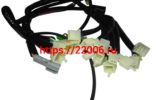 Проводка центральная ATV SPORTY 250 (617748) фото 2 Проводка центральная ATV SPORTY 250 (617748) фото 2