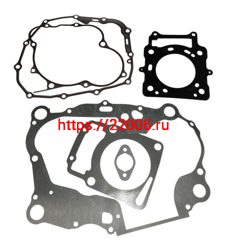 Набор прокладок NB300  ZS (174MN-5) (6 шт) (смотри каталог)