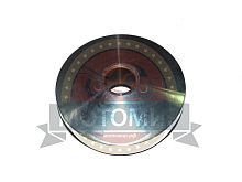 Корпус вариатора GY6-50 голый