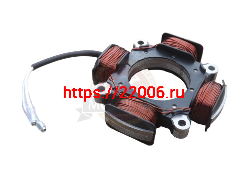 Комплект электрооборудования для 182F,188F,190F,192(18А, 214Вт, 12В, для РУЧ стартера, без венца) фото 3 Комплект электрооборудования для 182F,188F,190F,192(18А, 214Вт, 12В, для РУЧ стартера, без венца) фото 3